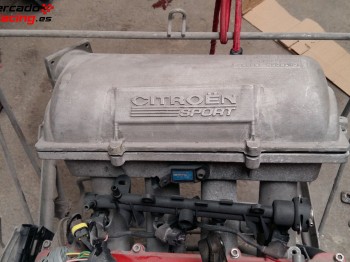 Colector de admisión citroen c2 super 1600 versión 2004