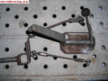 Vendo barillage+unibal para ax