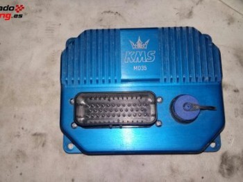 Centralita programable y pantalla kms