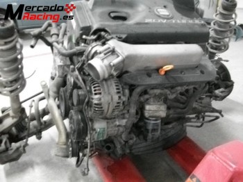 Se vende motor completo1.8 t 180cv(app)grupo vag