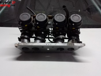 Carburación de moto para peugeot citroen 8valvulas 