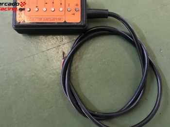 Programador brassa speed car yamaha 