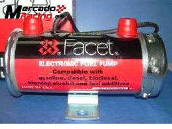 Se vende bomba de gasolina facet