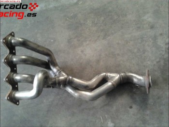 Colectores de clio sport 182 cv