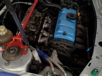 Motor 1.6 peugeot 205 rallye 