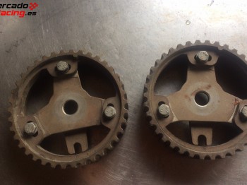 Vendo poleas saxo 16