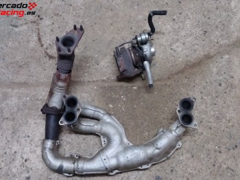 Repuestos varios subaru sti 2002