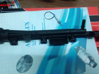 Rampa inyectores saxo 16v