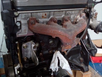 Motor de saxo vts 1.6 8v