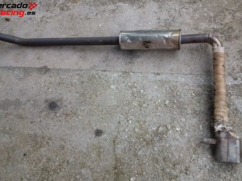 Escape lateral 205 rallye