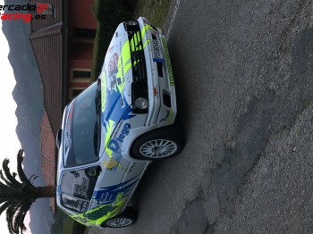 Mecánica 205 rallye max. gr.a