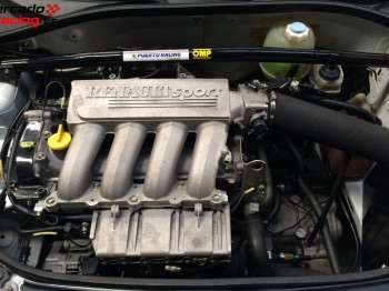 Motor clio cup fase 2 completo 