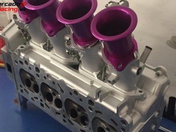 Admisión itb  papillón  mariposas para bmw 4cilindros, 318is