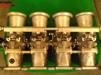 Admision papillon renault clio