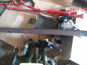 Linia escape clio sport grupo n 80e