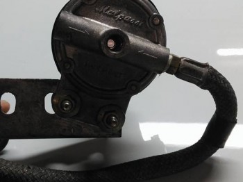 Regulador de presión de gasolina malpassi