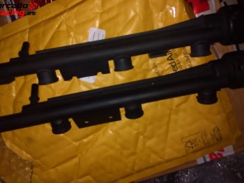 Rampa inyectores saxo 16v