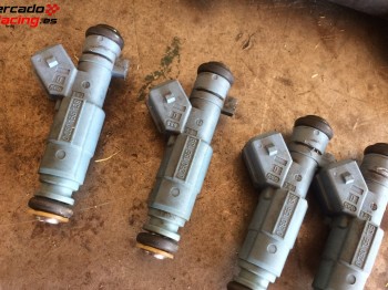 Vendo inyectores 206 rc