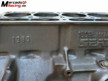 Despiece bloque motor seat 127-panda-marbella