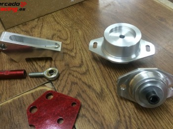 Soportes motor y cambio saxo/106