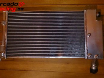 Radiador alu 106