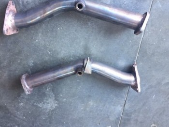 Supresor catalizador nissan 350z - 370z - infinity fx37