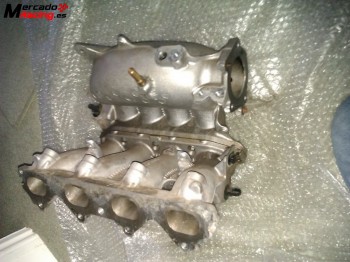 Admisión de c2 aliminio