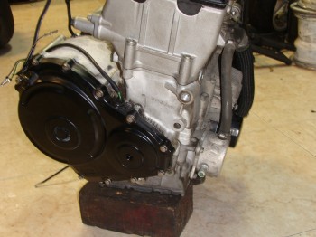 Motor suzuki gsx 600 r k7,  completo o desnudo