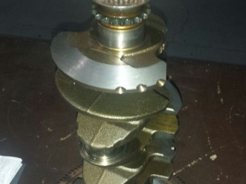 Motor 206 1.6 16 completo