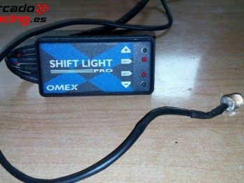 90€ luz de corte omex shift light pro 