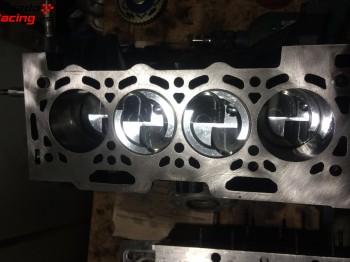 Motor tu 1.6 8 válvulas grupo 