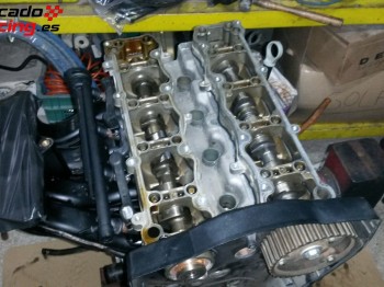 Motor 206 1.6 16 completo