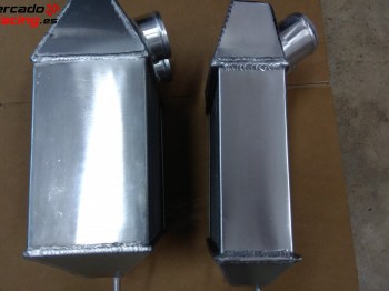 Intercooler monocuerpo renault 5 gt turbo