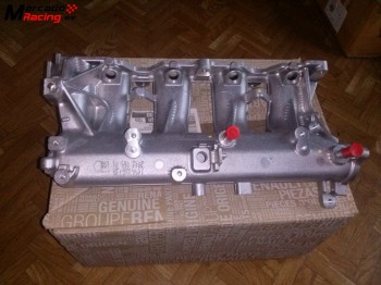 Colector admision megane sport