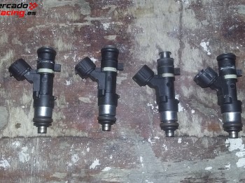 Inyectores c2 vts y colector de admision 206xs 