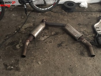 Escape duramas para clio 197 