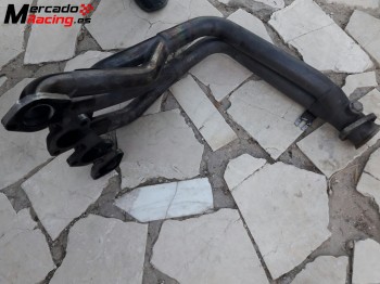 Vendo colectores 4-2-1 citroen saxo vts 8v