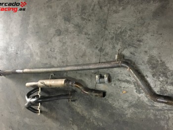 Colectores y línea entera de 206