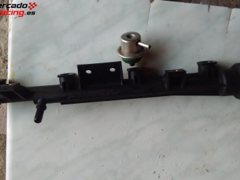 Rampa inyectores saxo 16v