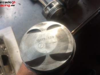 Pistones y bielas c2 copa