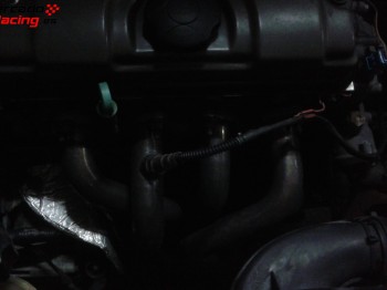 Colectores 8v saxo 100 cv 4-1