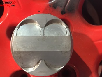 Pistones forjados i bielas