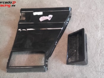 Toma de aire peugeot 106 máximo kit car y caja de filtro 