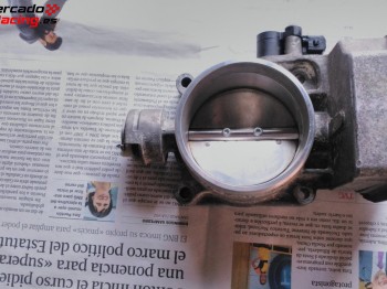  colector de admision y mariposa 206 rc 