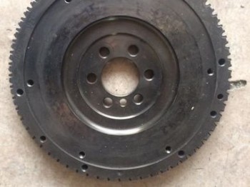 Volante motor c2 r2 max   embrague