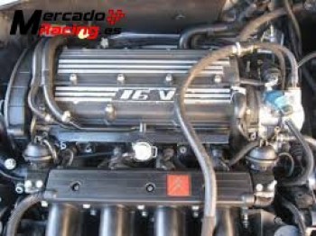 Vendo motor completo zx 2.0 16v