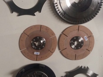 Kit embrague bidisco citroen c2r2max