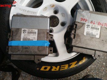 Centralitas de saxo 16v 1ap 