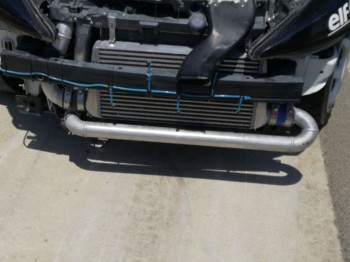 Intercooler 207rc o mini