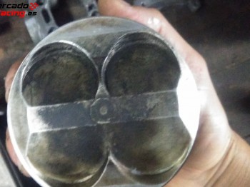 Vielas y pistones forjados saxo 106.